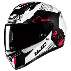 Online HJC MC-hjelm fullface – C10 Aspa MC1