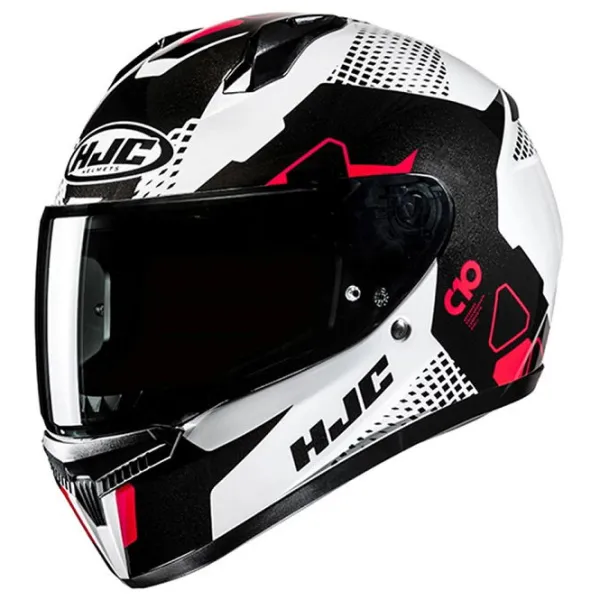 Online HJC MC-hjelm fullface – C10 Aspa MC1