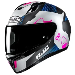 Hot HJC MC-hjelm fullface – C10 Aspa MC28SF