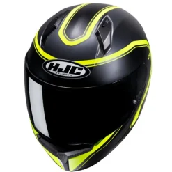 Clearance HJC MC-hjelm fullface – C10 Børnehjelm Elie MC3HSF Str. XXS