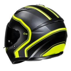 Clearance HJC MC-hjelm fullface – C10 Børnehjelm Elie MC3HSF Str. XXS