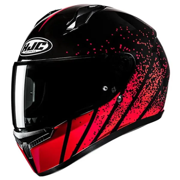 Best HJC MC-hjelm fullface – C10 Haven MC1