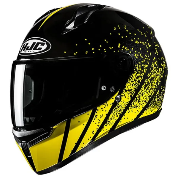 Best HJC MC-hjelm fullface – C10 Haven MC3