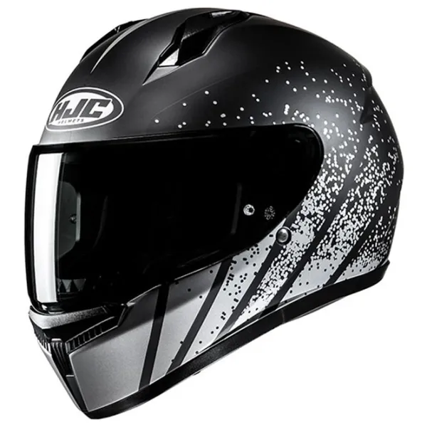 New HJC MC-hjelm fullface – C10 Haven MC5SF
