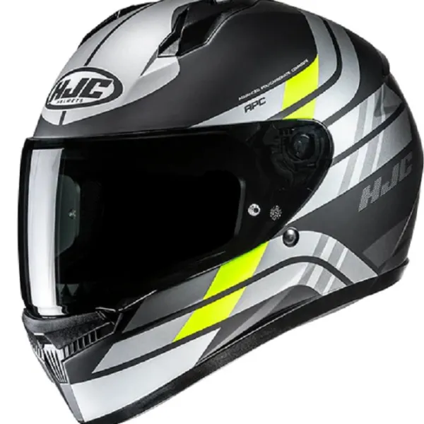 Hot HJC MC-hjelm fullface – C10 Hiper MC3HSF