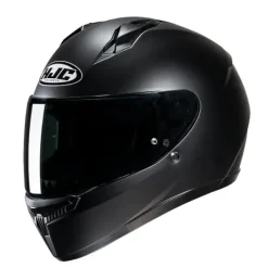 Clearance HJC MC-hjelm fullface – C10 Semi Flat Black