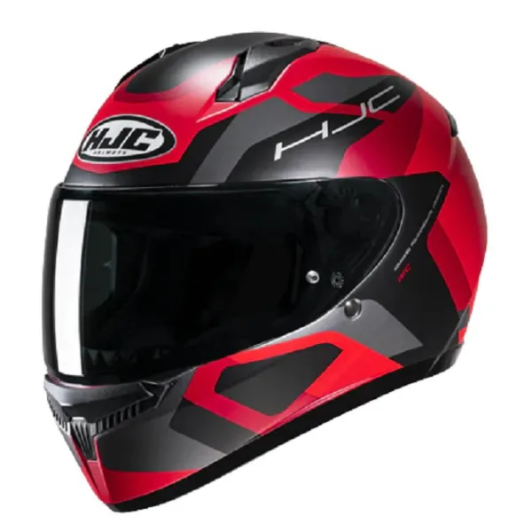 Outlet HJC MC-hjelm fullface – C10 Tins MC1SF