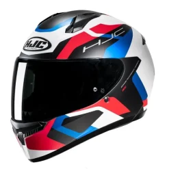 New HJC MC-hjelm fullface – C10 Tins MC21SF