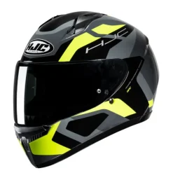 New HJC MC-hjelm fullface – C10 Tins MC3H