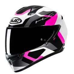 New HJC MC-hjelm fullface – C10 Tins MC8