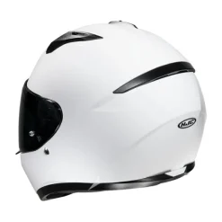 Clearance HJC MC-hjelm fullface – C10 White