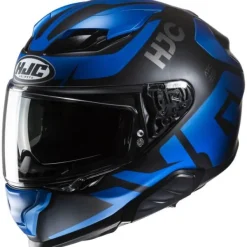 Best HJC MC-hjelm fullface – F71 Bard MC2SF