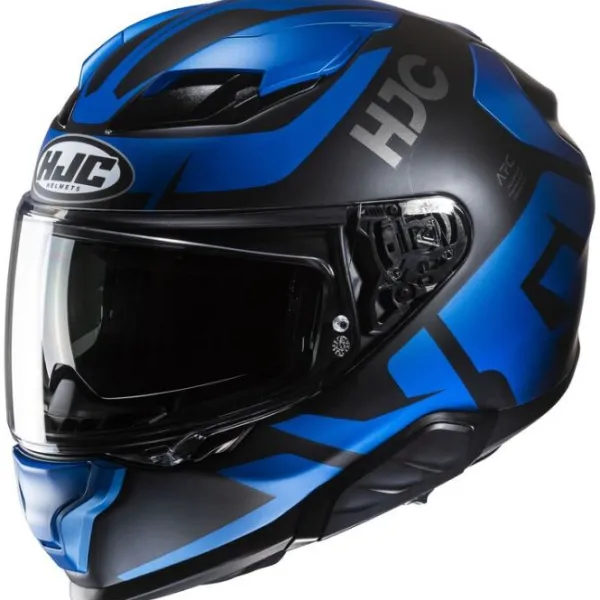 Best HJC MC-hjelm fullface – F71 Bard MC2SF