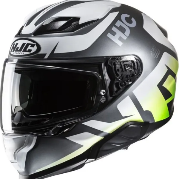 Best HJC MC-hjelm fullface – F71 Bard MC4HSF