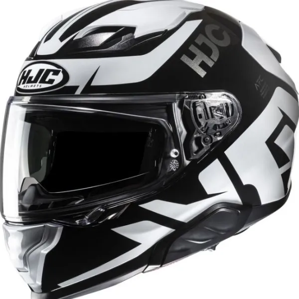 Discount HJC MC-hjelm fullface – F71 Bard MC5