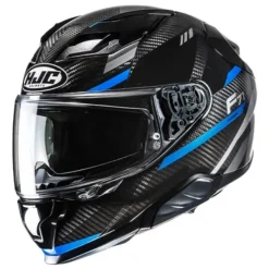 Outlet HJC MC-hjelm fullface – F71 Carbon Esira MC2