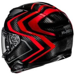 New HJC MC-hjelm fullface – F71 Carbon Nevio MC1