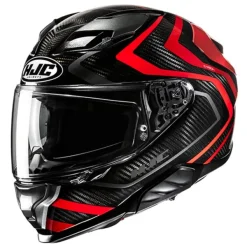 New HJC MC-hjelm fullface – F71 Carbon Nevio MC1