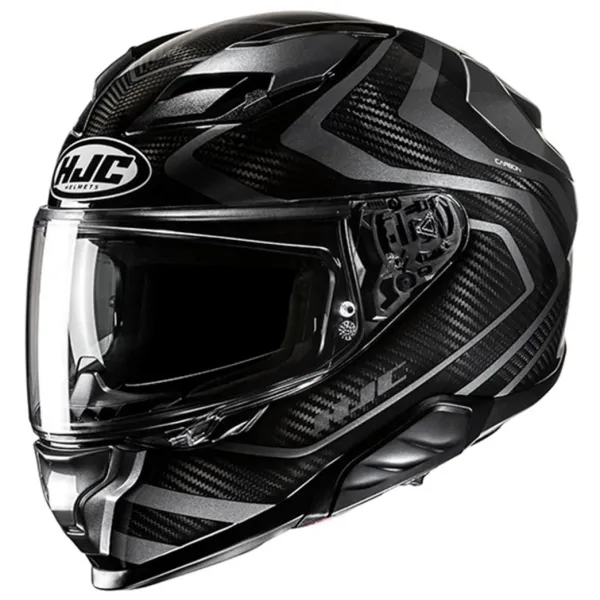 HJC MC-hjelm fullface – F71 Carbon Nevio MC5