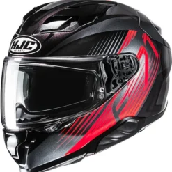 Online HJC MC-hjelm fullface – F71 Catos MC1