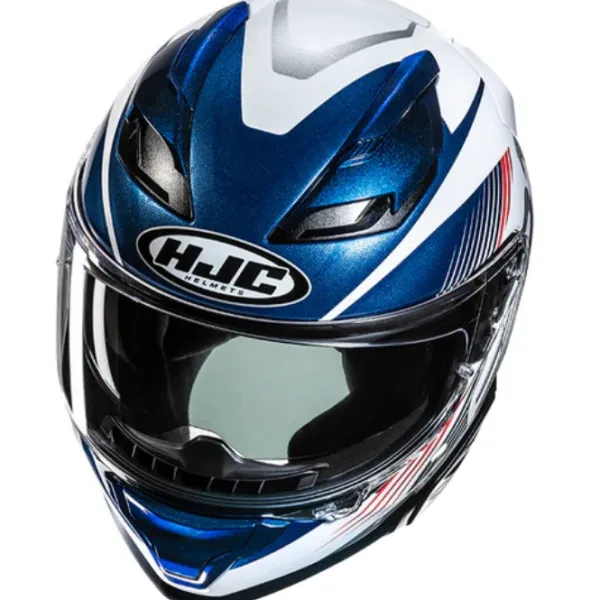 Hot HJC MC-hjelm fullface – F71 Catos MC21