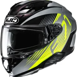Online HJC MC-hjelm fullface – F71 Catos MC3H
