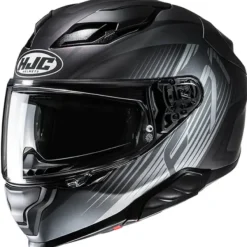 New HJC MC-hjelm fullface – F71 Catos MC5SF