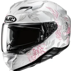 Best HJC MC-hjelm fullface – F71 Eliz MC8