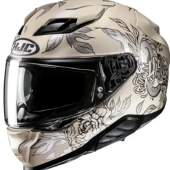 Best HJC MC-hjelm fullface – F71 Eliz MC9SF