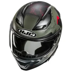 HJC MC-hjelm fullface – F71 Faco MC1SF