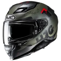 HJC MC-hjelm fullface – F71 Faco MC1SF