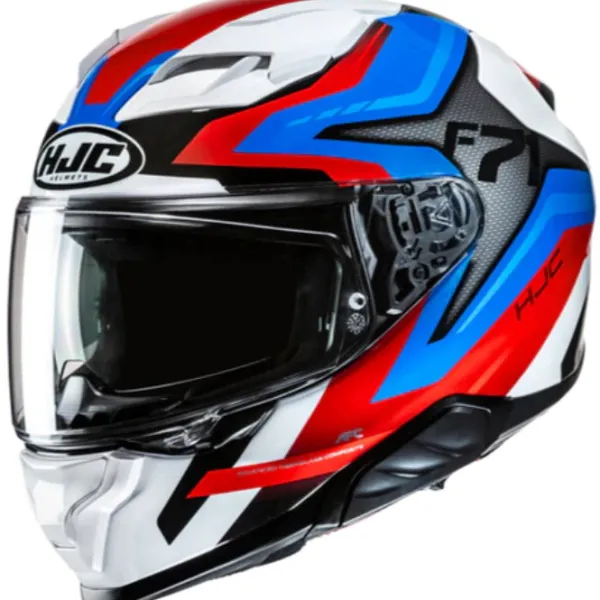 Outlet HJC MC-hjelm fullface – F71 Fes MC21
