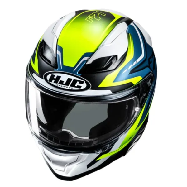 Clearance HJC MC-hjelm fullface – F71 Fes MC3HSF