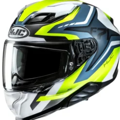 Clearance HJC MC-hjelm fullface – F71 Fes MC3HSF
