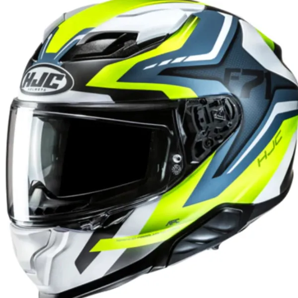 Clearance HJC MC-hjelm fullface – F71 Fes MC3HSF