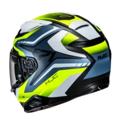 Clearance HJC MC-hjelm fullface – F71 Fes MC3HSF