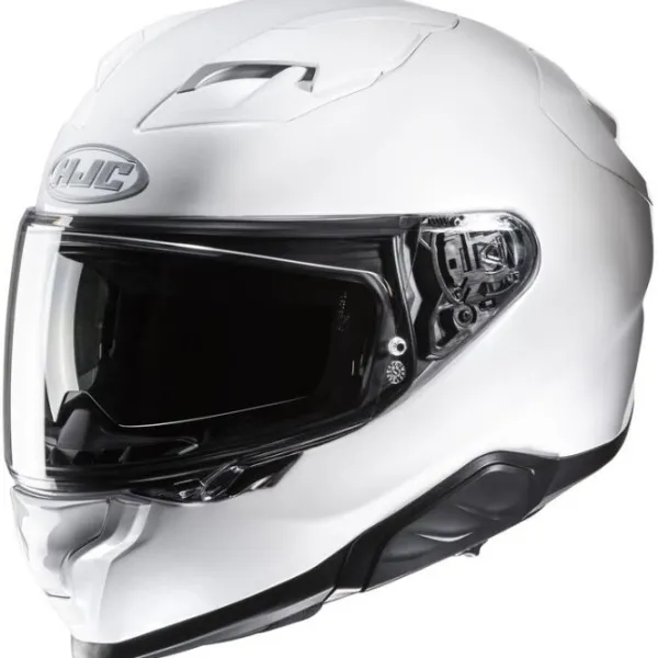 HJC MC-hjelm fullface – F71 Hvid