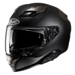 Outlet HJC MC-hjelm fullface – F71 Semi Flat Black Titanium