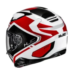 HJC MC-hjelm fullface – F71 Tozz MC1