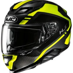 Hot HJC MC-hjelm fullface – F71 Tozz MC3H