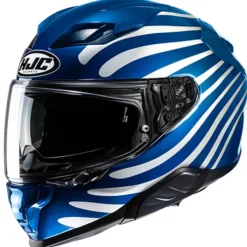 Clearance HJC MC-hjelm fullface – F71 Zen MC2