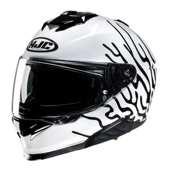 Discount HJC MC-hjelm fullface – I71 Celos MC3H