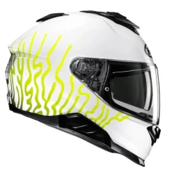 Discount HJC MC-hjelm fullface – I71 Celos MC3H