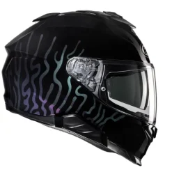 HJC MC-hjelm fullface – I71 Celos MC5