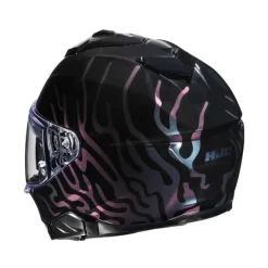 HJC MC-hjelm fullface – I71 Celos MC5