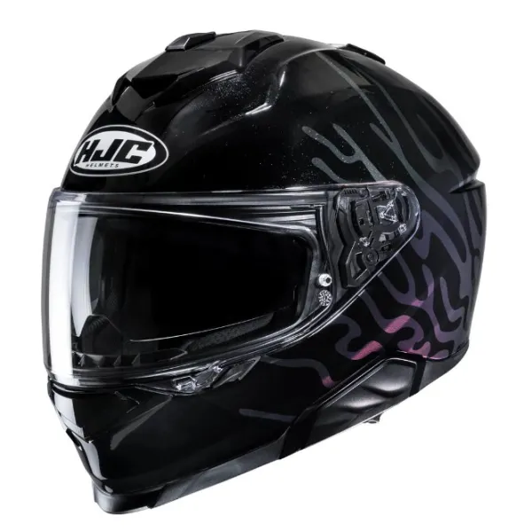HJC MC-hjelm fullface – I71 Celos MC5