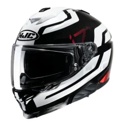 Discount HJC MC-hjelm fullface – I71 Enta MC1