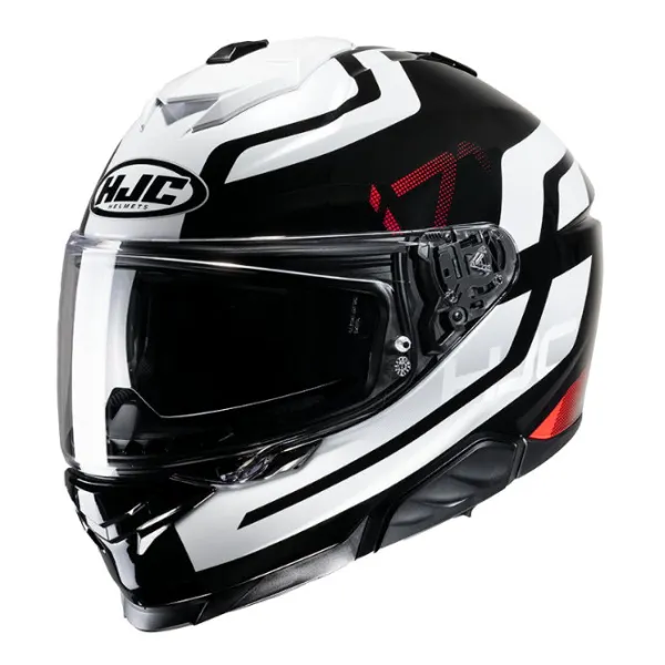 Discount HJC MC-hjelm fullface – I71 Enta MC1