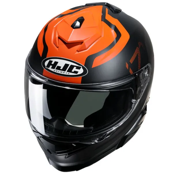 HJC MC-hjelm fullface – I71 Enta MC7SF