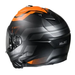 HJC MC-hjelm fullface – I71 Enta MC7SF